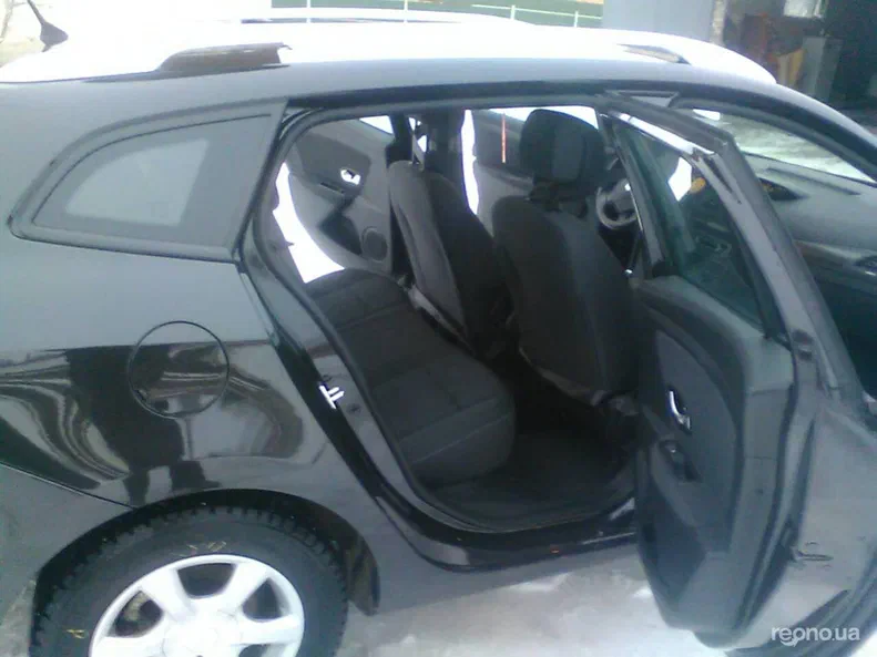 Renault Megane 2010 - 1