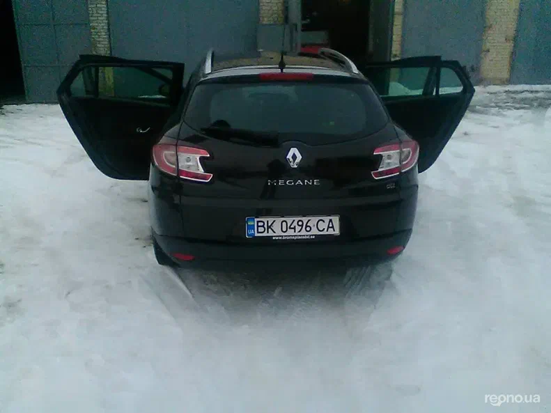 Renault Megane 2010 - 5