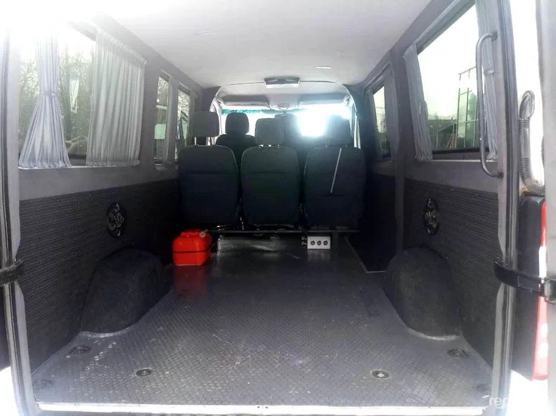 Mercedes-Benz SPRINTER 316 2006 - 5