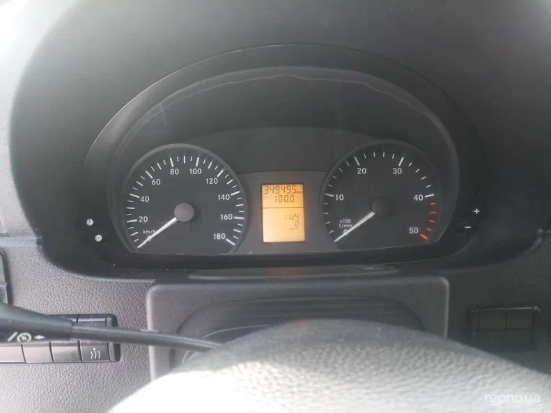 Mercedes-Benz SPRINTER 316 2006 - 6