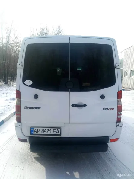 Mercedes-Benz SPRINTER 316 2006