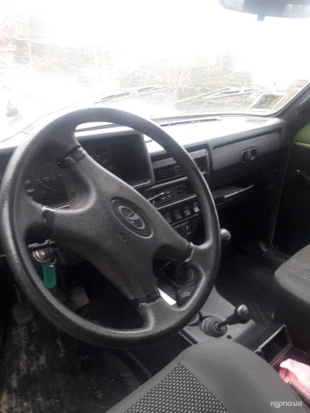 Lada (ВАЗ) Niva 1985