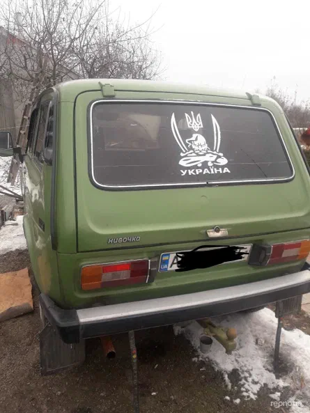 Lada (ВАЗ) Niva 1985