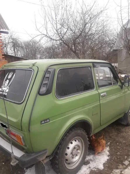 Lada (ВАЗ) Niva 1985 - 6