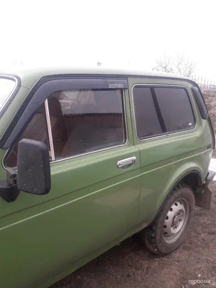 Lada (ВАЗ) Niva 1985