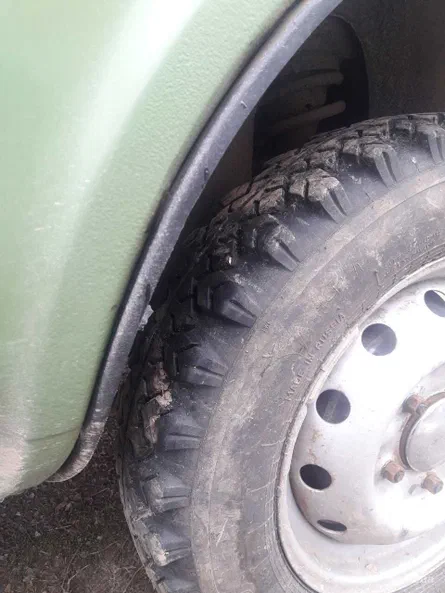 Lada (ВАЗ) Niva 1985