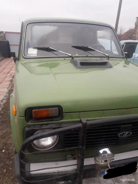 Lada (ВАЗ) Niva 1985 - 7