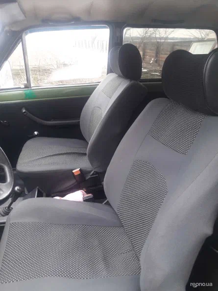 Lada (ВАЗ) Niva 1985