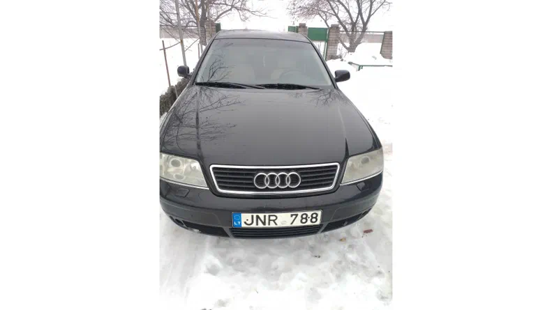 Audi A6 1999