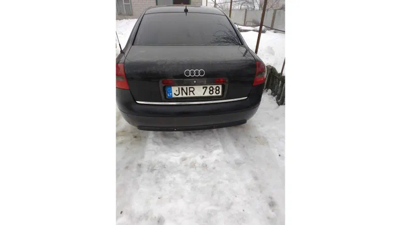 Audi A6 1999