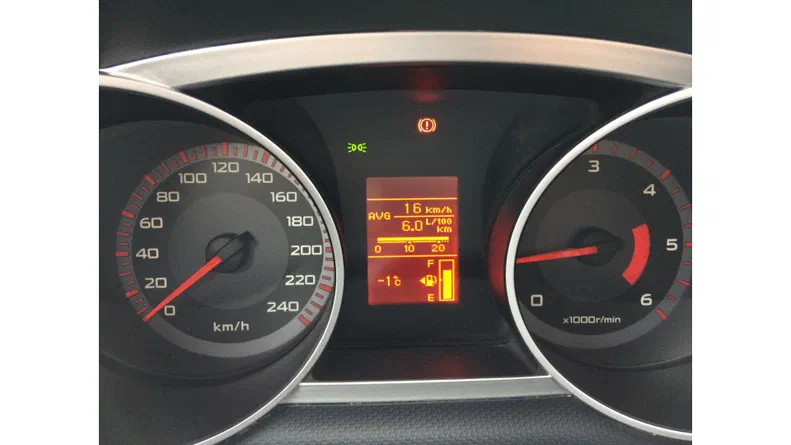 Mitsubishi Outlander 2007