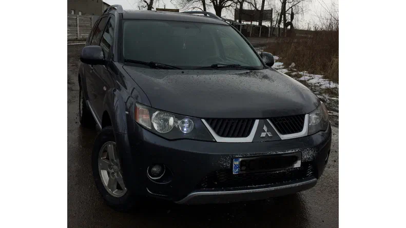 Mitsubishi Outlander 2007