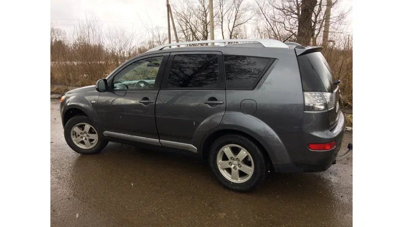 Mitsubishi Outlander 2007 - 6