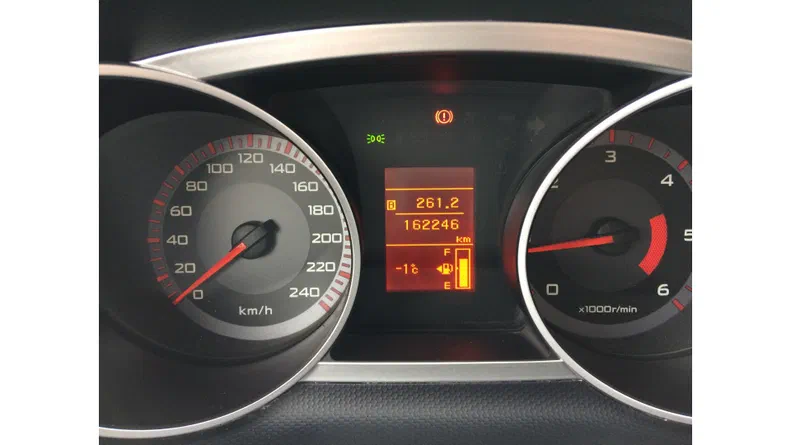 Mitsubishi Outlander 2007