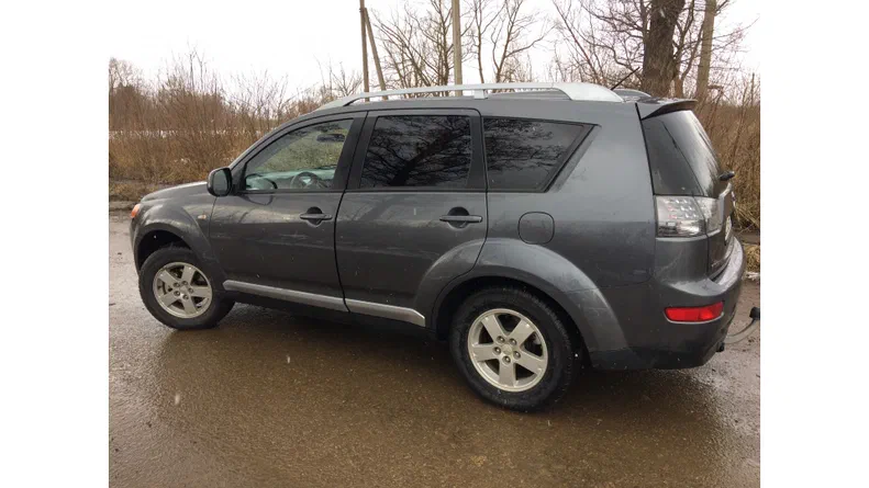 Mitsubishi Outlander 2007 - 5