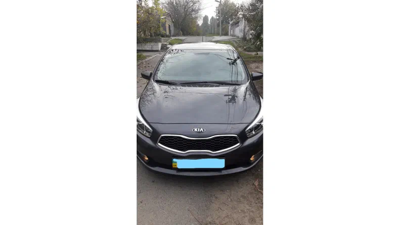 Kia Ceed 2013 - 6