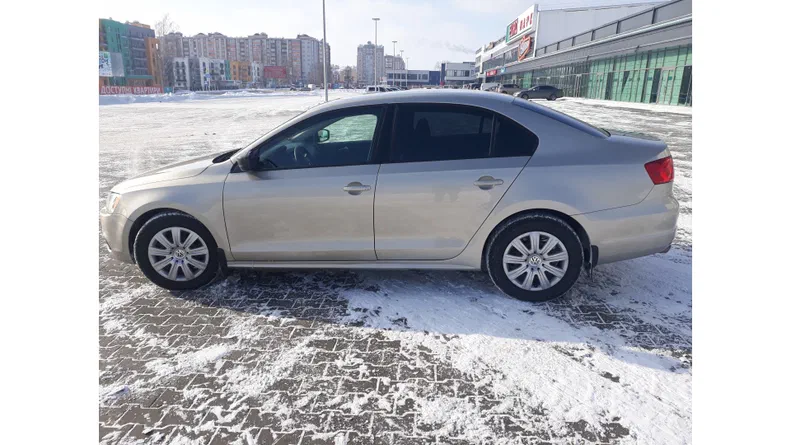Volkswagen Jetta 2013