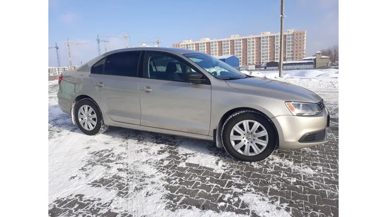 Volkswagen Jetta 2013