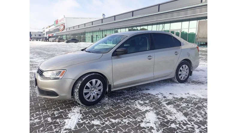 Volkswagen Jetta 2013