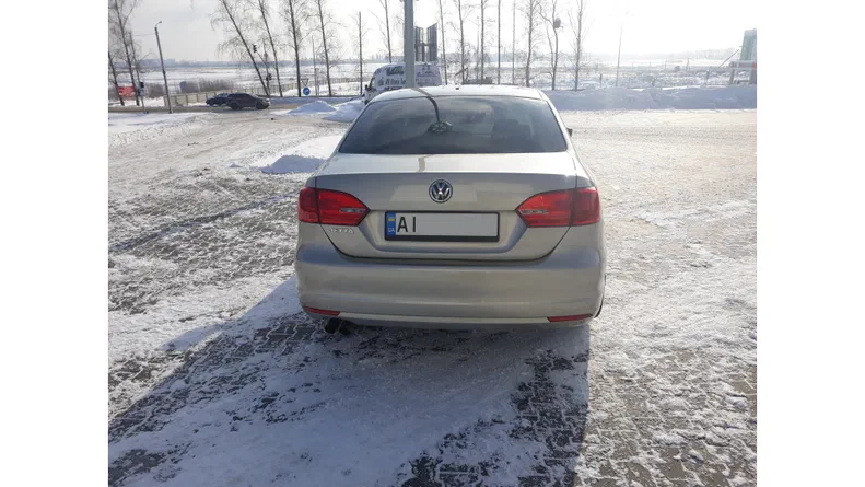 Volkswagen Jetta 2013