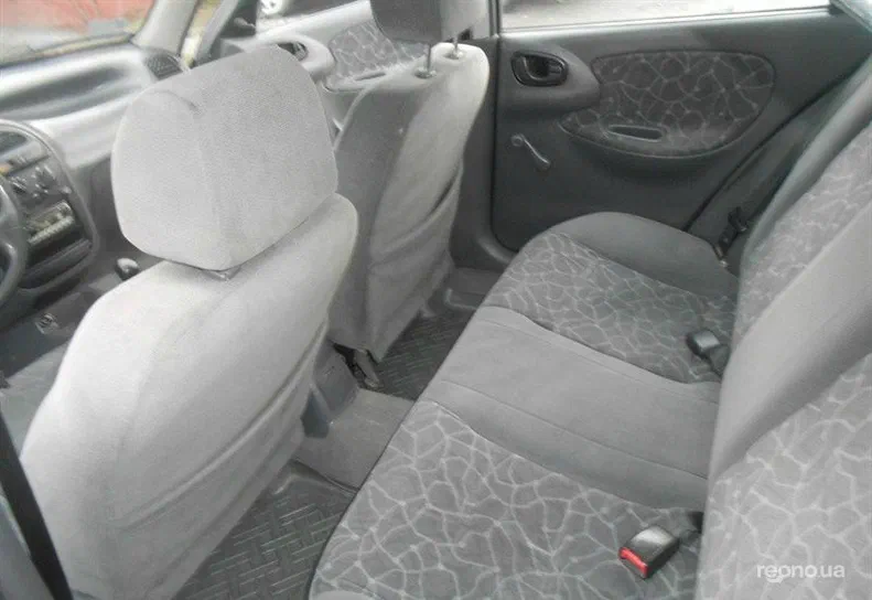 Daewoo Lanos 2001 - 5