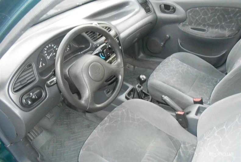 Daewoo Lanos 2001 - 6