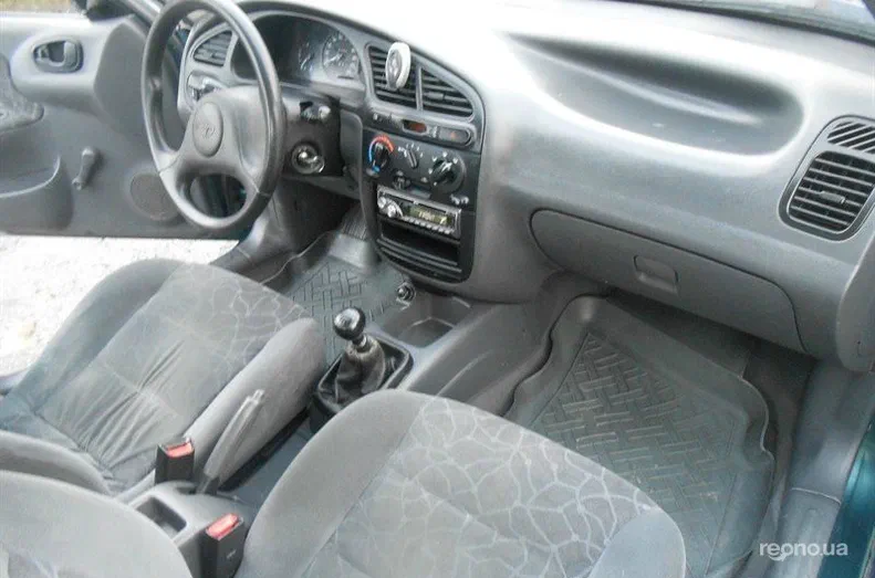 Daewoo Lanos 2001 - 7
