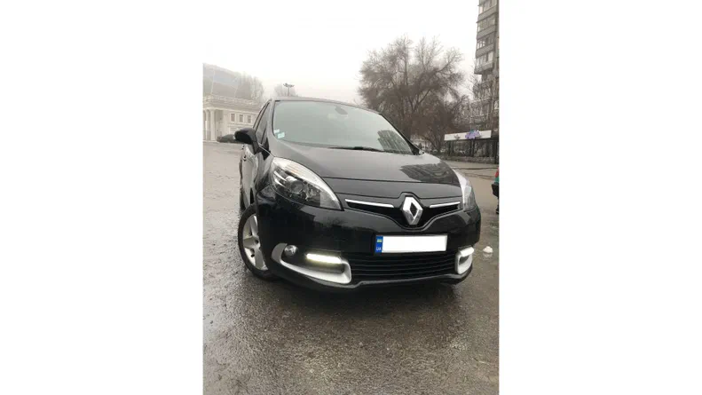 Renault Scenic 2013