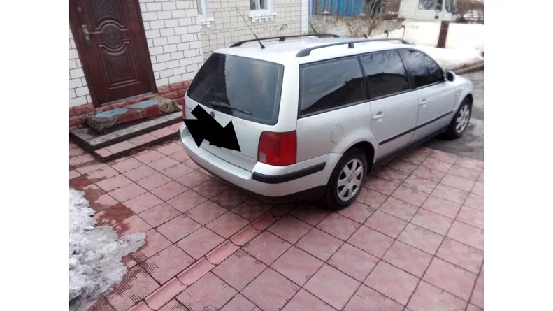 Volkswagen Passat 2000 - 1