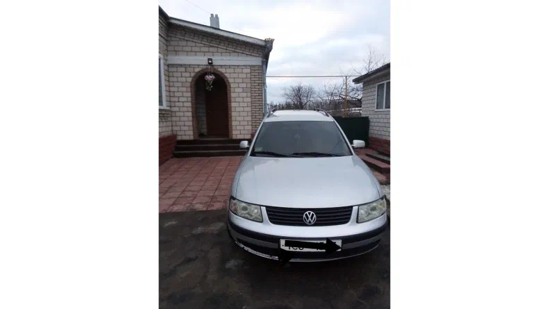 Volkswagen Passat 2000 - 0
