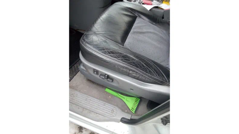 Kia Carnival 2004 - 12