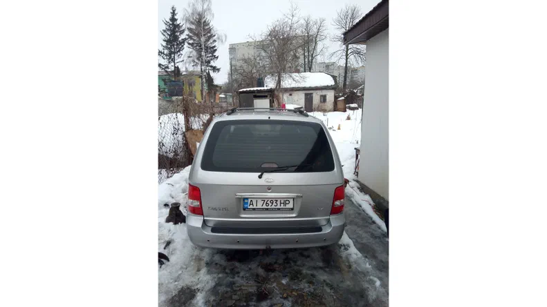 Kia Carnival 2004 - 11