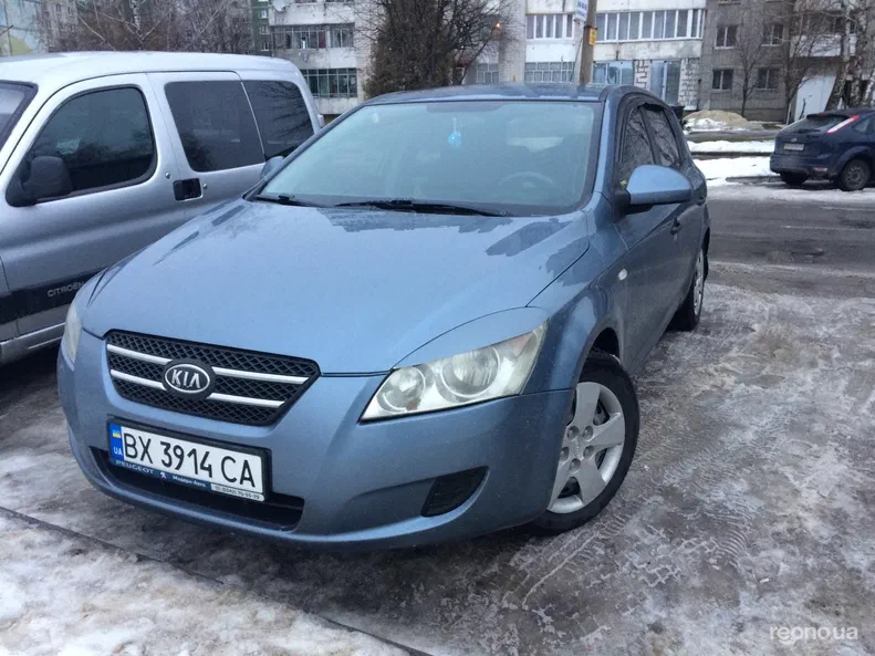 Kia Ceed 2008