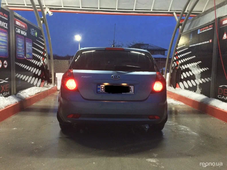 Kia Ceed 2008 - 5