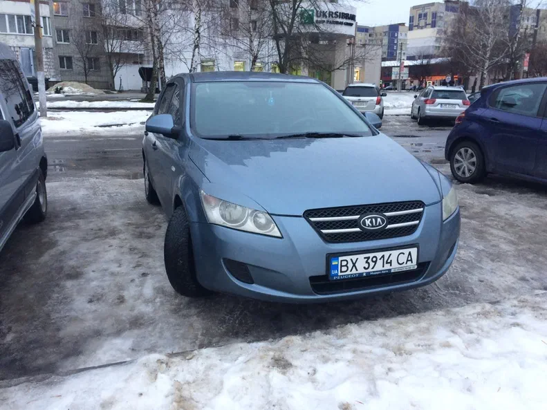 Kia Ceed 2008