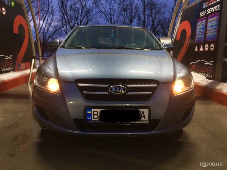 Kia Ceed 2008 - 11
