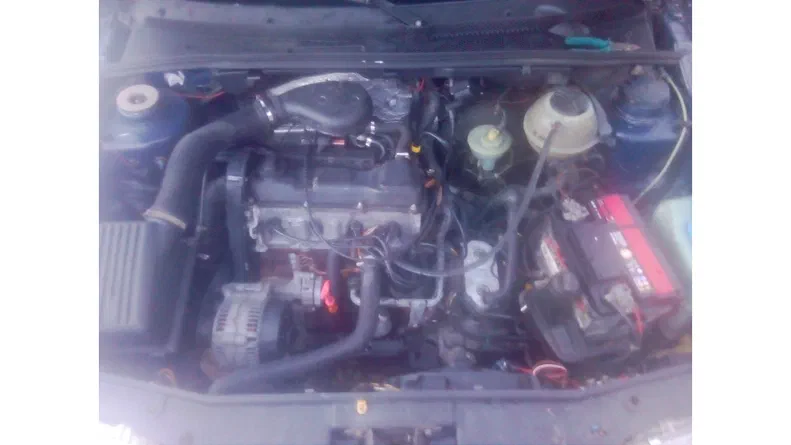 Volkswagen Vento 1992 - 8