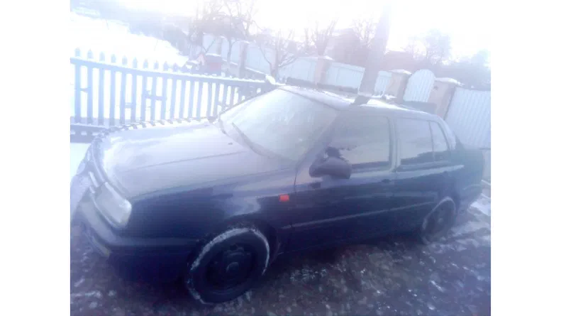 Volkswagen Vento 1992