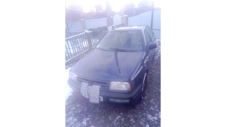 Volkswagen Vento 1992 - 7