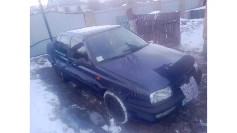 Volkswagen Vento 1992