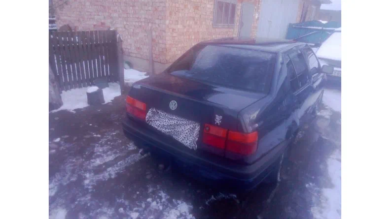 Volkswagen Vento 1992