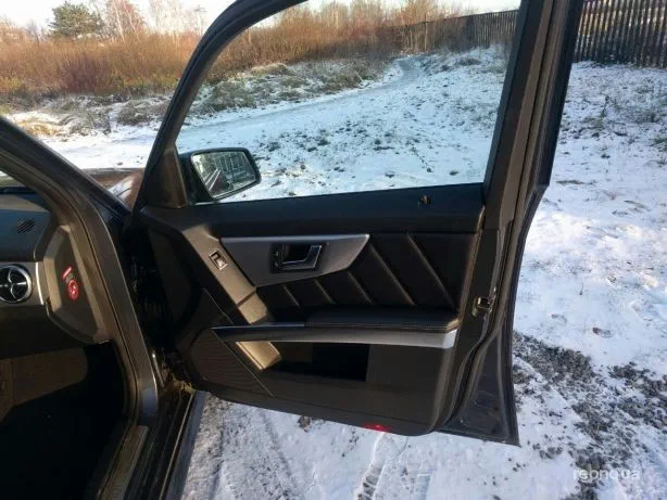 Mercedes-Benz GLC 2013