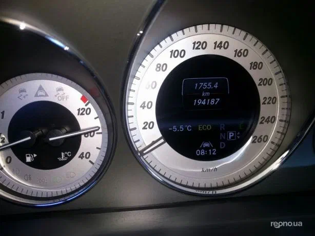 Mercedes-Benz GLC 2013 - 5