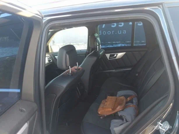 Mercedes-Benz GLC 2013 - 6