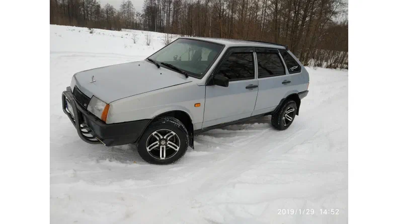 Lada (ВАЗ) 2109 2005 - 7