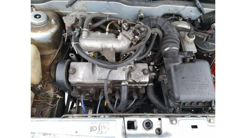 Lada (ВАЗ) 2109 2005 - 5