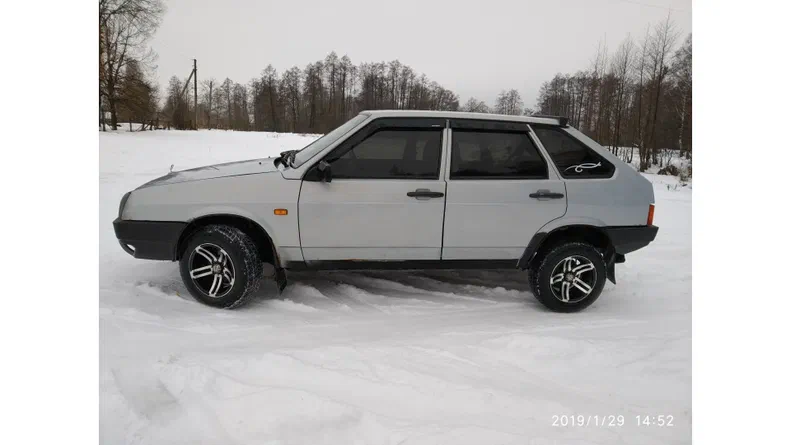 Lada (ВАЗ) 2109 2005 - 8