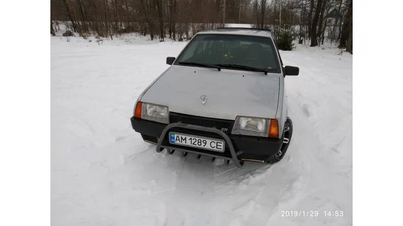 Lada (ВАЗ) 2109 2005