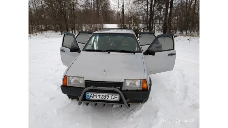 Lada (ВАЗ) 2109 2005
