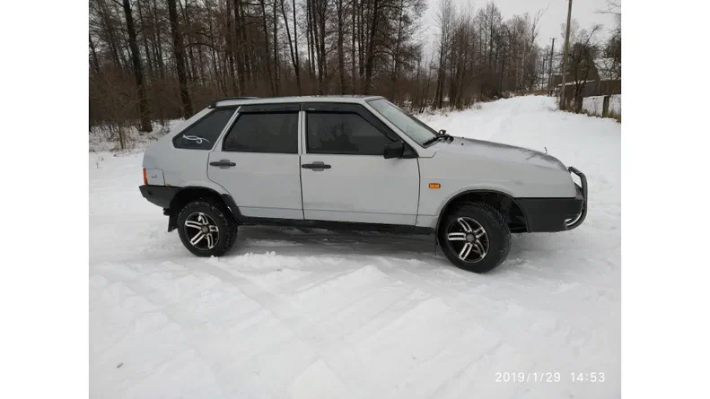 Lada (ВАЗ) 2109 2005